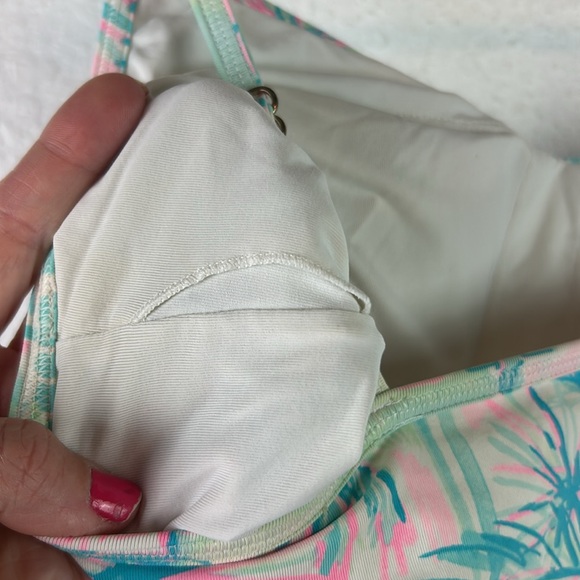 Lily Pulitzer Adeli 50+ Luxetic Tennis Dress, size M - Picture 8 of 8